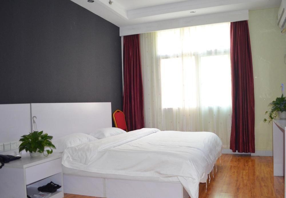 Xi'An Hometown Runtu Business Hotel Экстерьер фото
