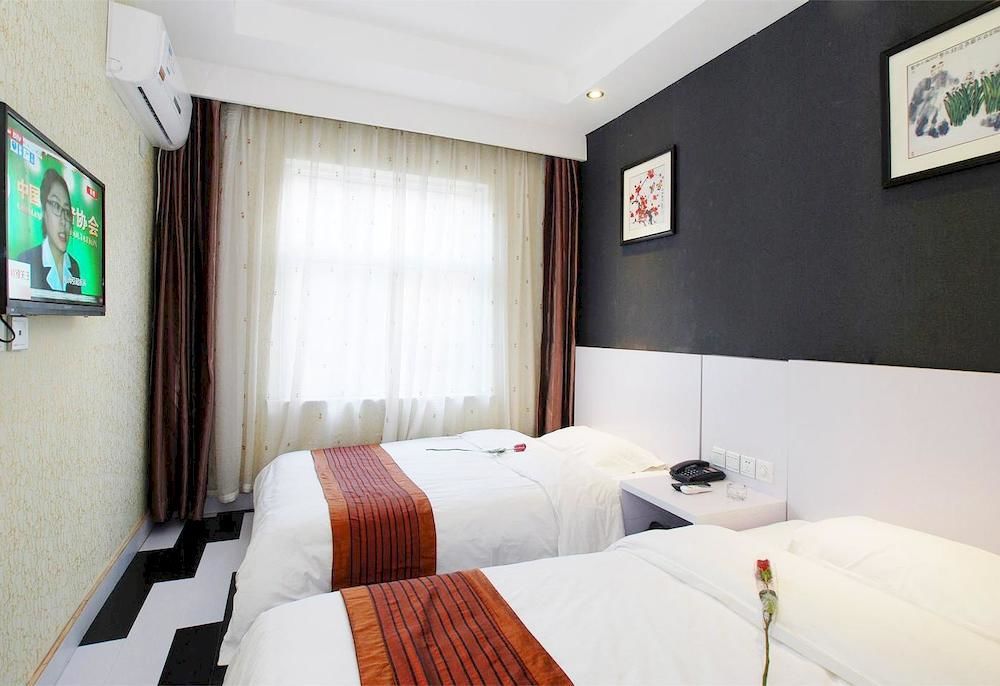 Xi'An Hometown Runtu Business Hotel Экстерьер фото