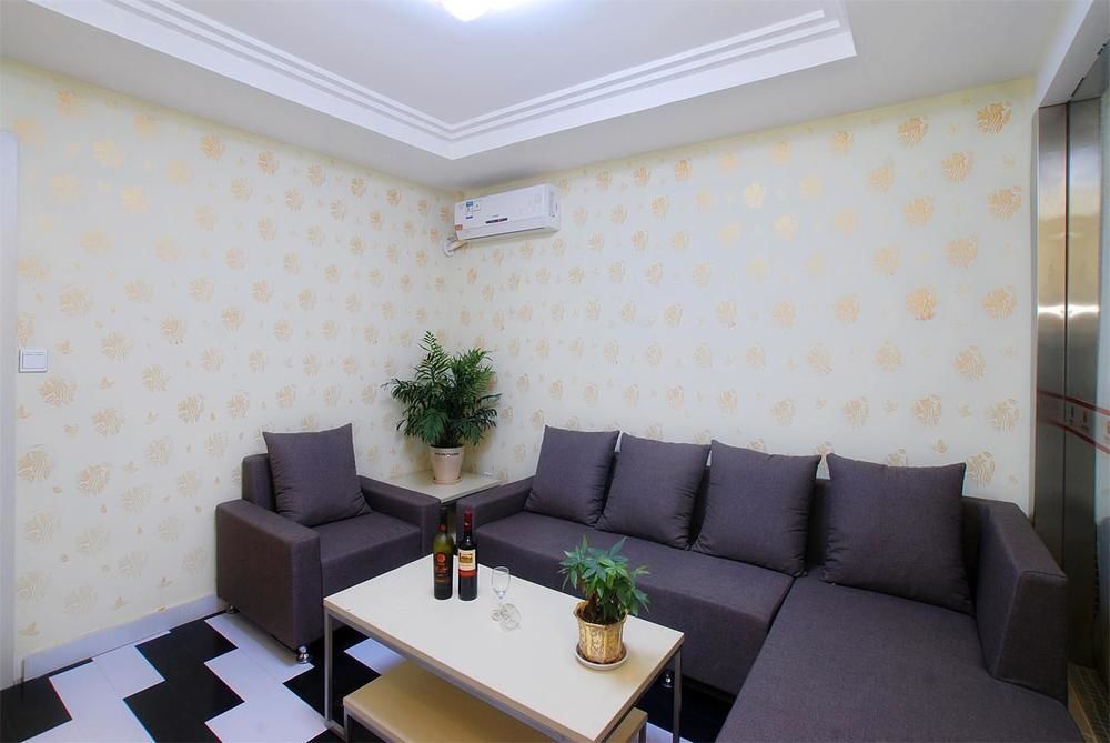 Xi'An Hometown Runtu Business Hotel Экстерьер фото